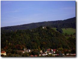 Der ehemalige Mayrkogel und heute Kalvarienberg